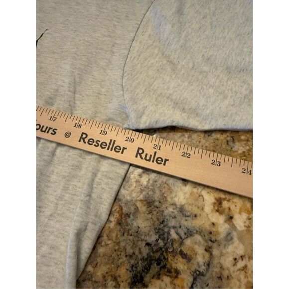 Size L Vintage‎ 1980s Single stitch lake of the ozarks tshirt grey - Picture 7 of 9